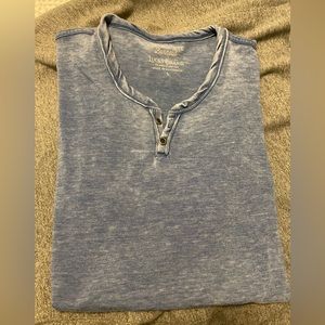 Lucky brand Burnout T-shirt